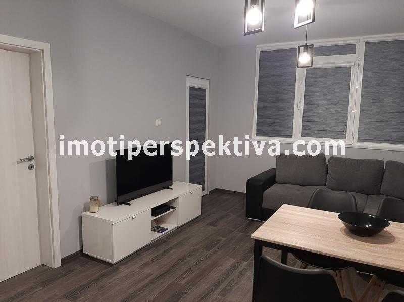 Продава се Двустаен апартамент в Пловдив, Кючук Париж - 47 кв.м за 2469 €/кв.м - Снимка #1