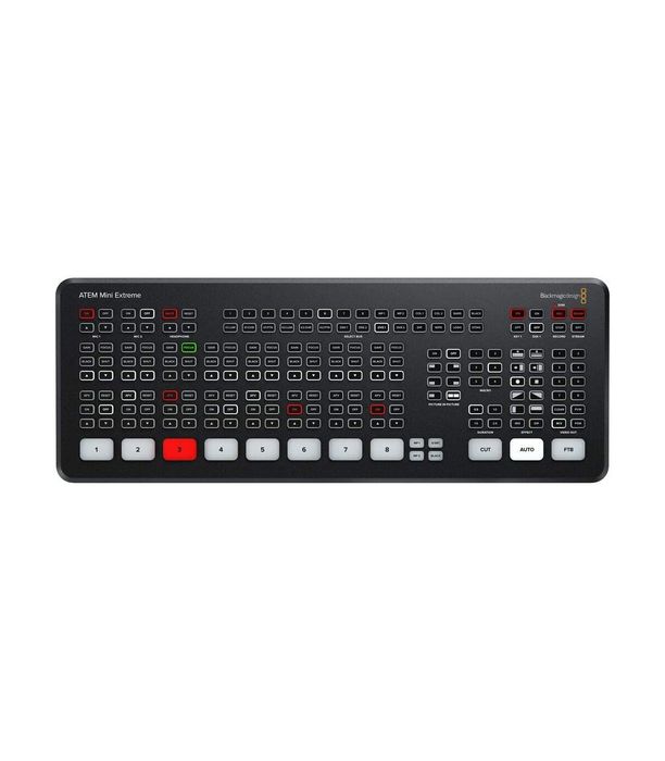 Blackmagic ATEM Mini Extreme sotiladi | video miksher