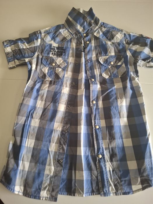 Ризи за момче различни размери