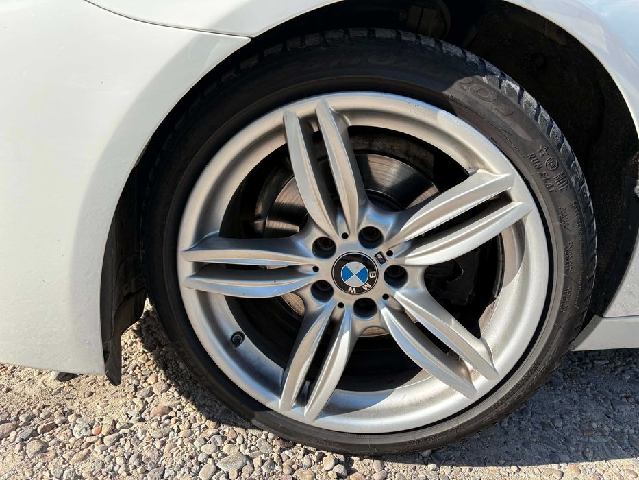 Vand BMW 520D 2015