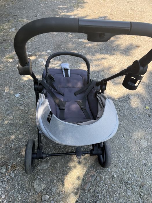 Детска количка Kinderkraft