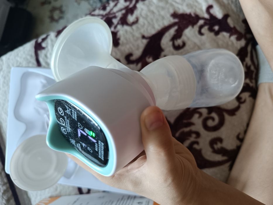 Продам молокоотсос электрический