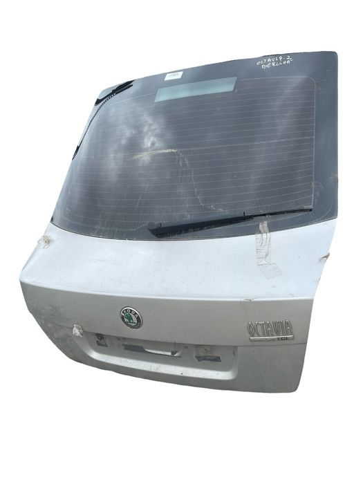 Haion Portbagaj Cu Defecte Skoda Octavia 1Z3 2004 - 2013 Sedan/Berlina