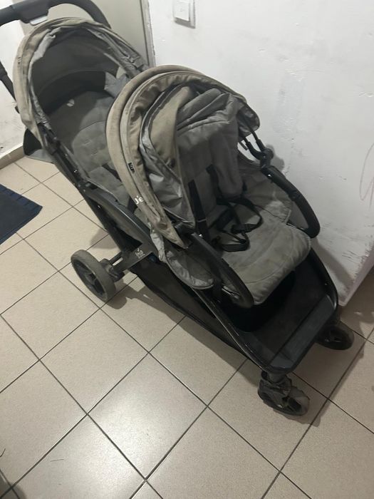 Продам Двойная коляска