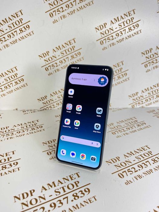 NDP Amanet NON-STOP Bld.Iuliu Maniu 69 SOLANA SEEKER (52650)