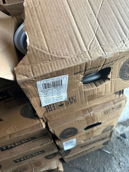 Диски штамп  R 13