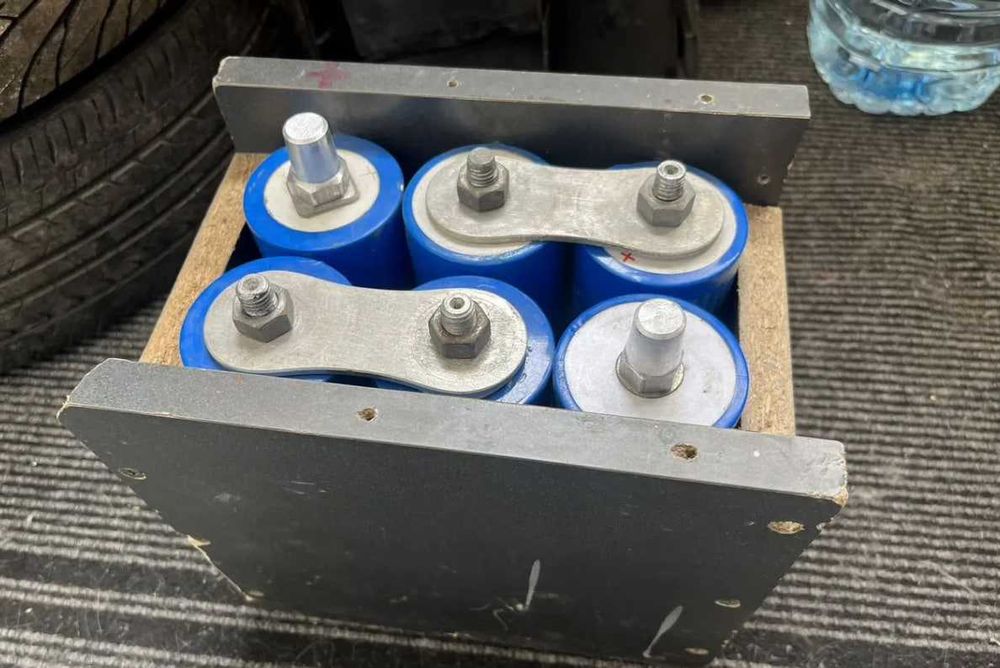 литий титанат 30а