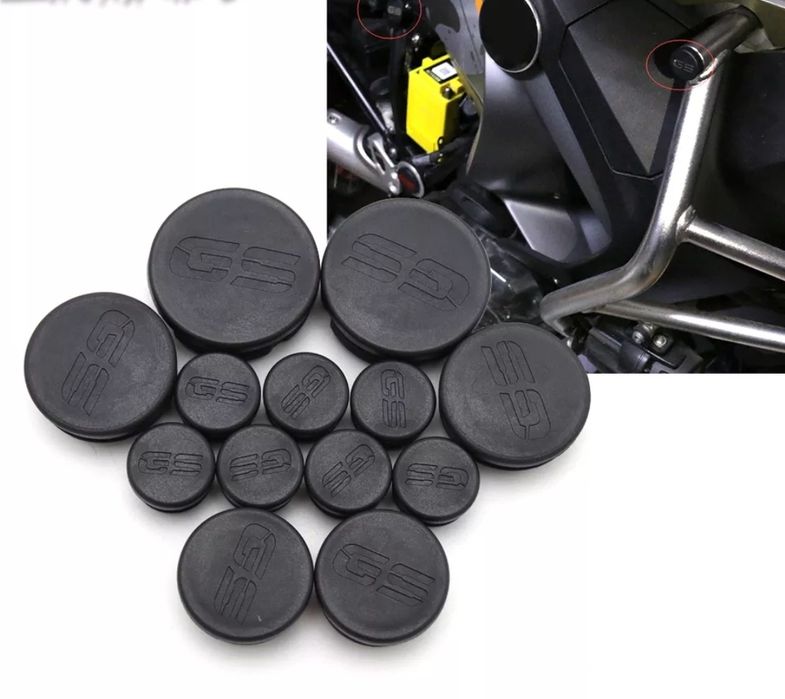 Accesorii moto Bmw R1200GS , R1250GS si R1300GS