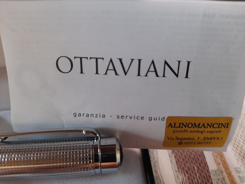 Vand pix Ottaviani.vintage.argint