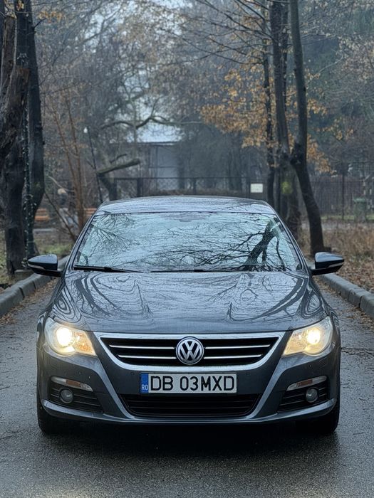 Passat CC 2.0 TDI