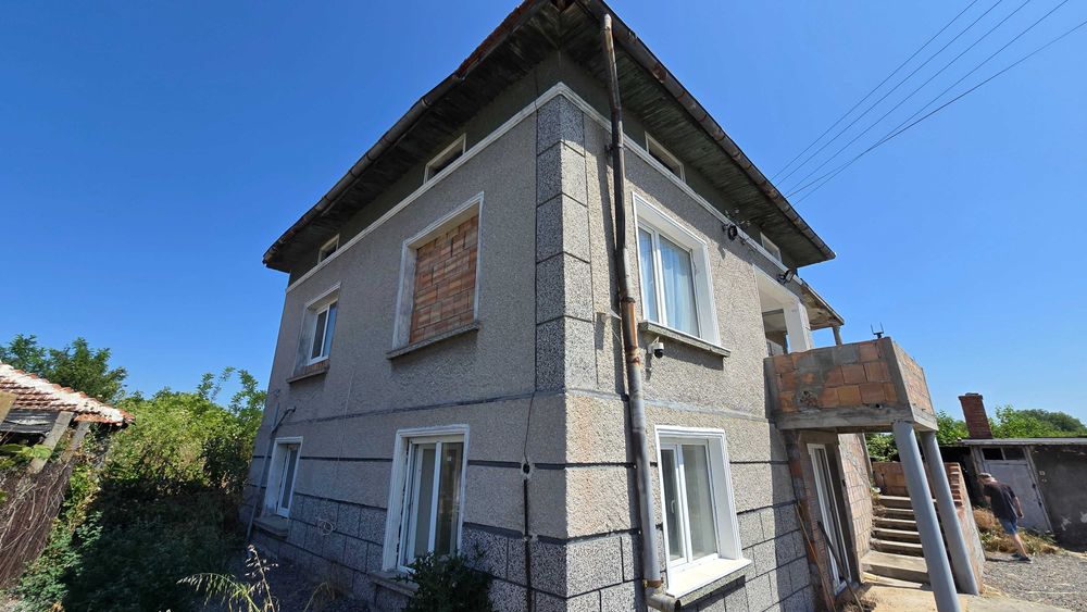 Продава се Къща в с. Новоселец, Област Сливен - 110 кв.м за 328 €/кв.м - Снимка #4
