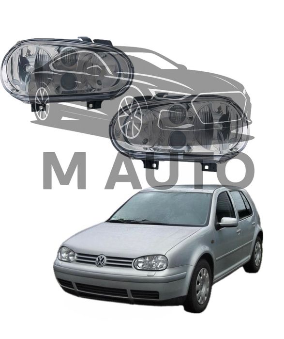 Фарове за Голф 4/ VW Golf 4