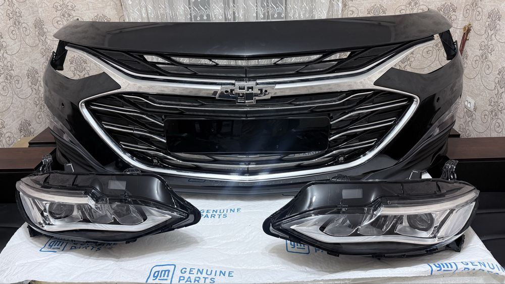 Malibu 2 Priemer morda