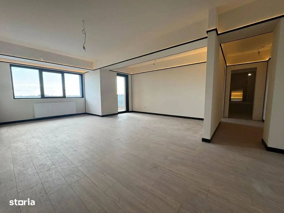 Apartament 2 Camere De Vanzare Lux | 88 mp Utili | Pipera - Voluntari