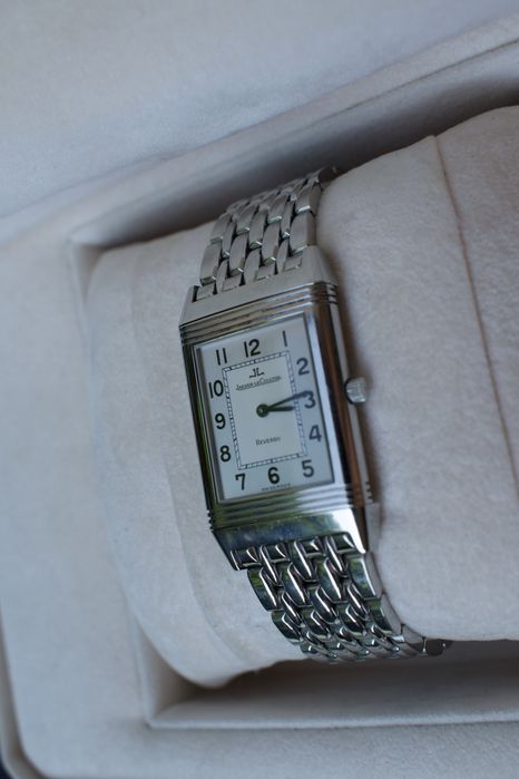 Jaeger-LeCoultre - Reverso Watch  Ladies