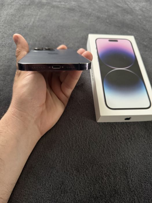 Iphone 14 pro max 84%