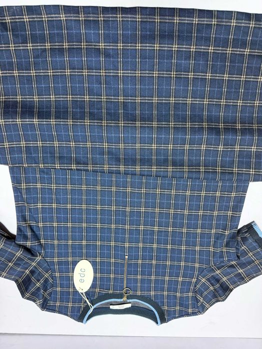 Платье edc (Esprit), новое, размер XL, клетка
