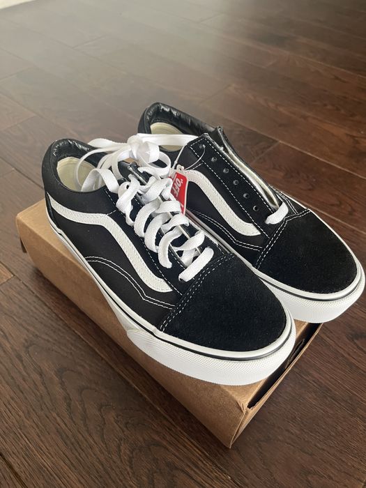 Кеды Vans новые