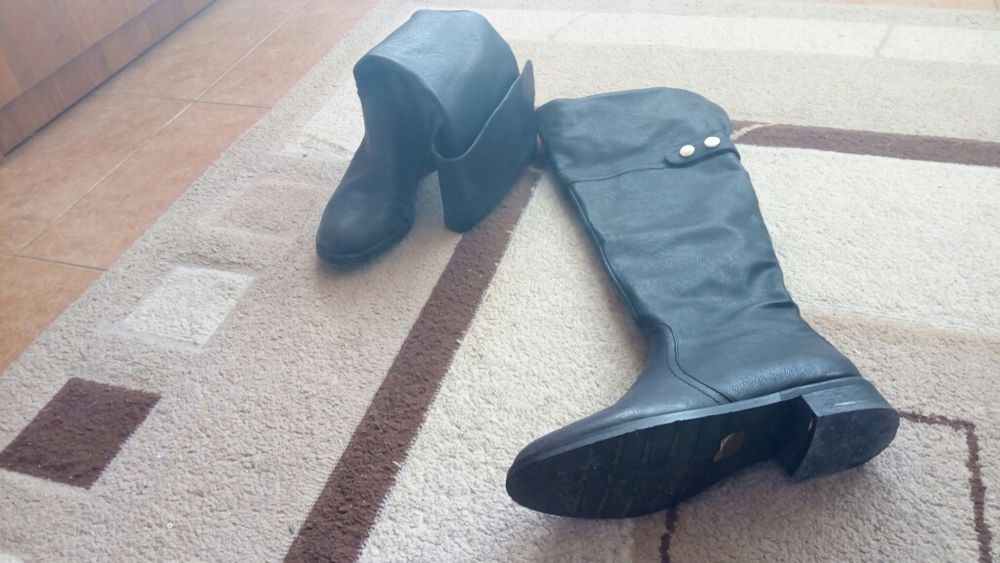 Дамски ботуши Tendenz