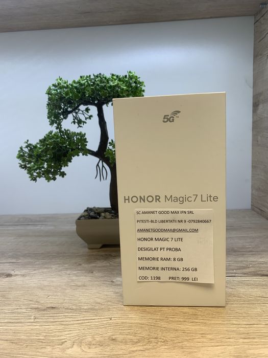 Honor magic 7 lite