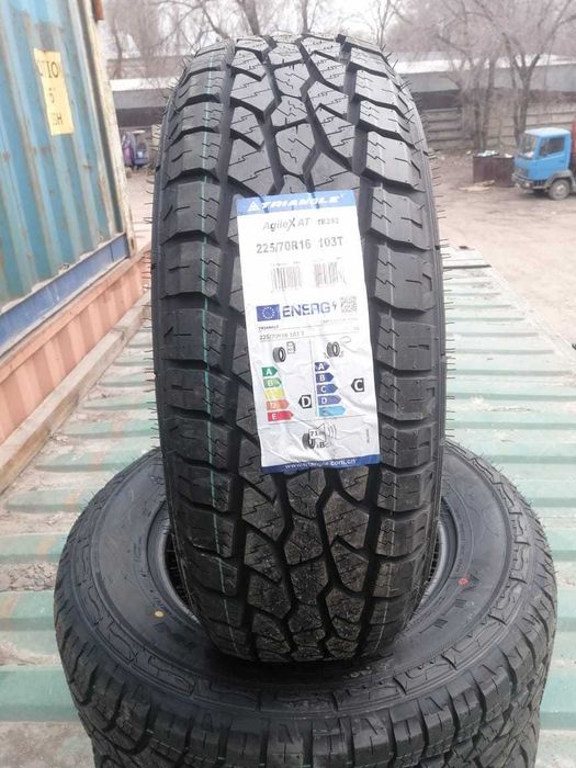 Шины летние 225/70/16 Triangle TR292 (103T)