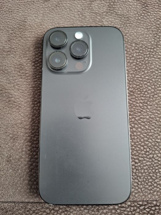 iPhone 14 pro negru 256gb baterie 86%