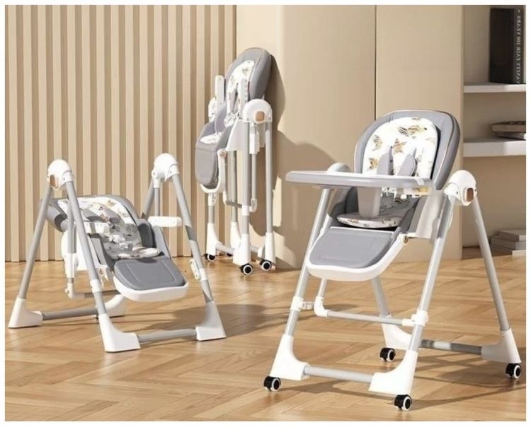 Стульчик для кормления/ шезлонг