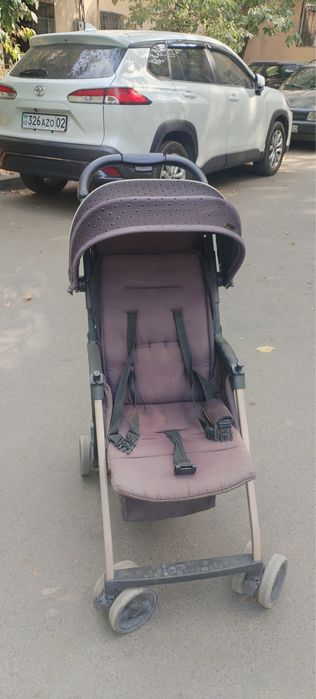 Продам Каляска б/у на ходу