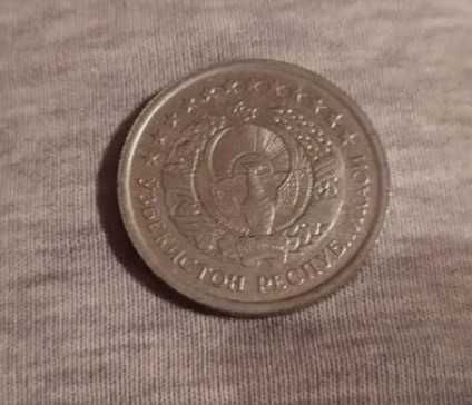 Монеты Тийины 5, 10, 20, 50