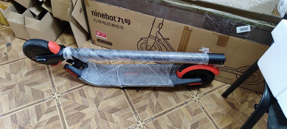 ПРОДАМ электросамокт и электровелосипед