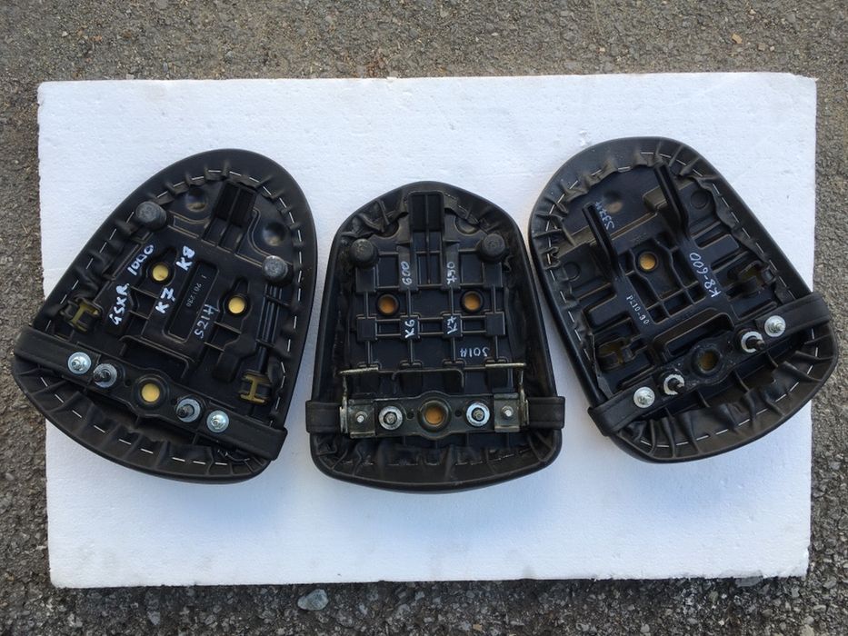 Suzuki GSXR 600/750/1000 К4 К5 K6 K7 L0 600/750/1000 части