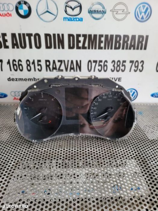 Ceasuri Bord Nissan Qashqai II J11 Diesel An 2013-2018  80.000 Km