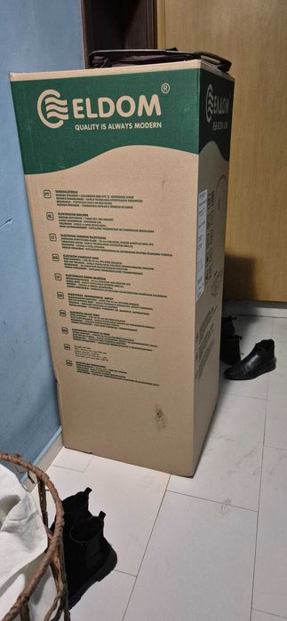 Бойлер от неръждаема стомана