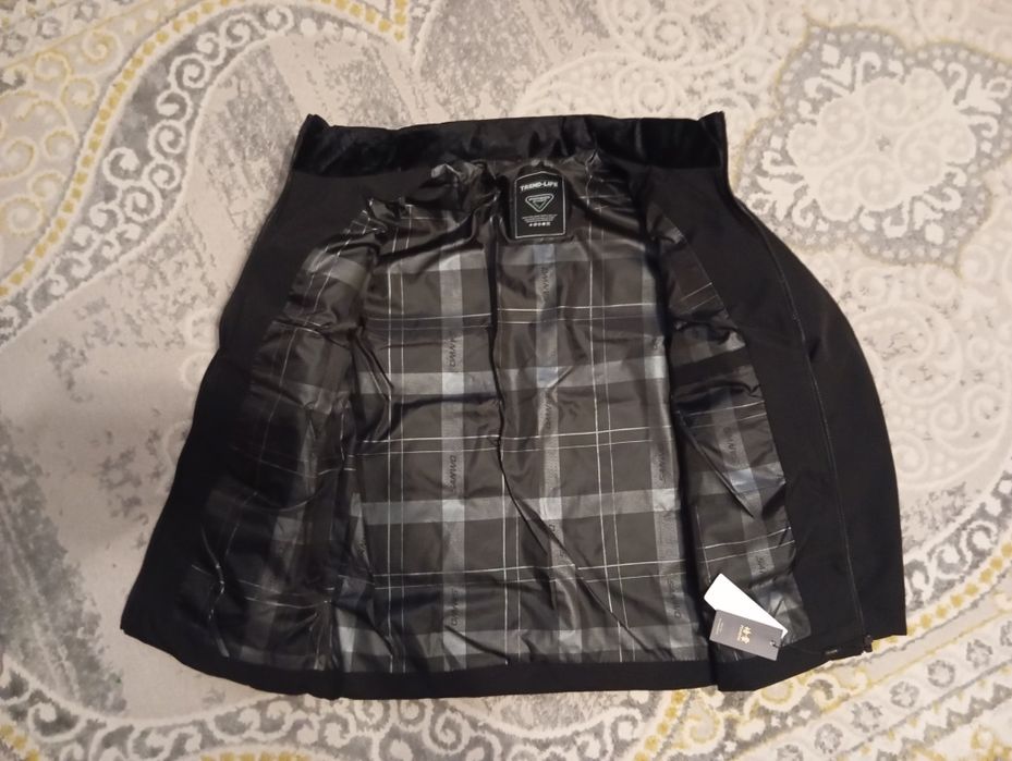 Куртка весна осень