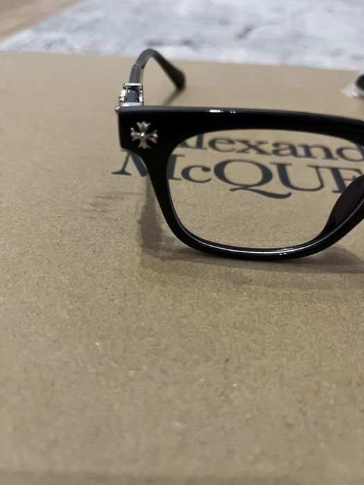 Ochelari Chrome Hearts Negri