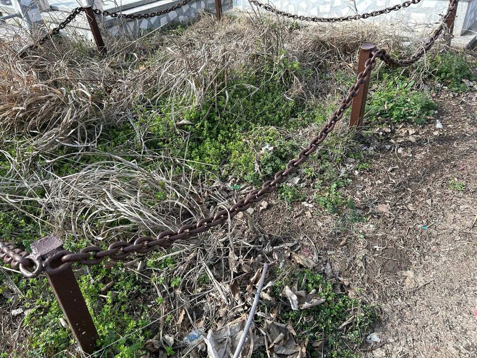 Imprejmuire loc veci Galati