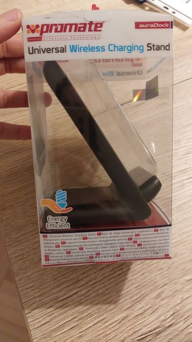 Incarcator universal wireless