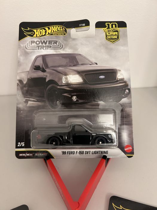 Hot wheels Car Culture BMW set