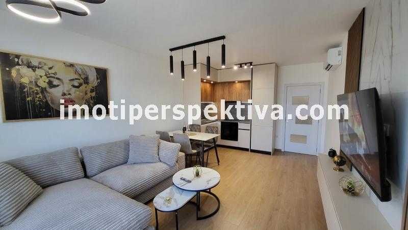 Продава се Двустаен апартамент в Пловдив, Кючук Париж - 72 кв.м за 1027 €/кв.м - Снимка #1