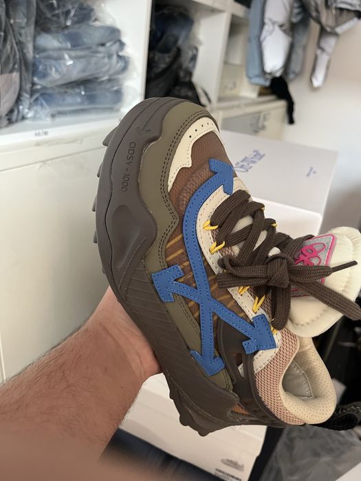 Off white odsy (marimi 40;41)
