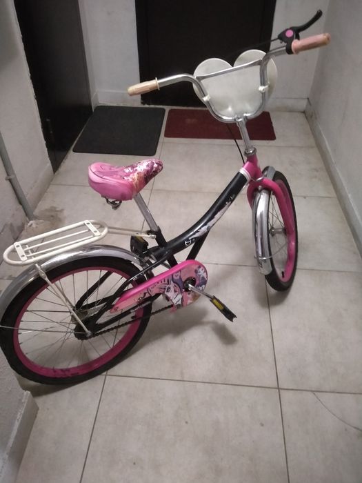 Велосипед для девочек