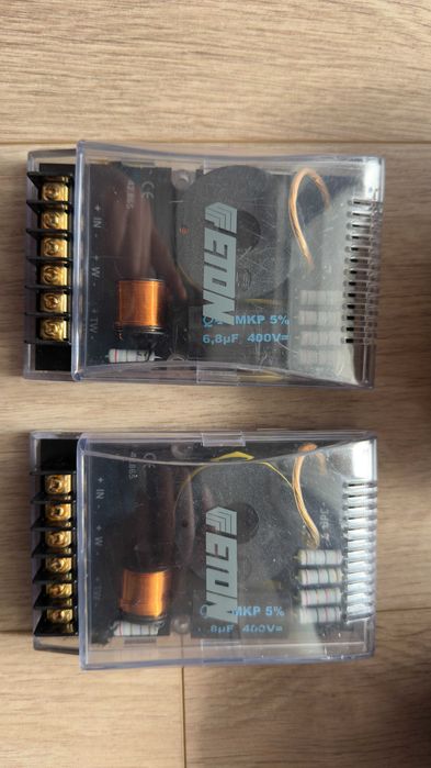 BOXE difuzoare 16.5" inch, ETON ADVENTURE A1-160 (prima generație)