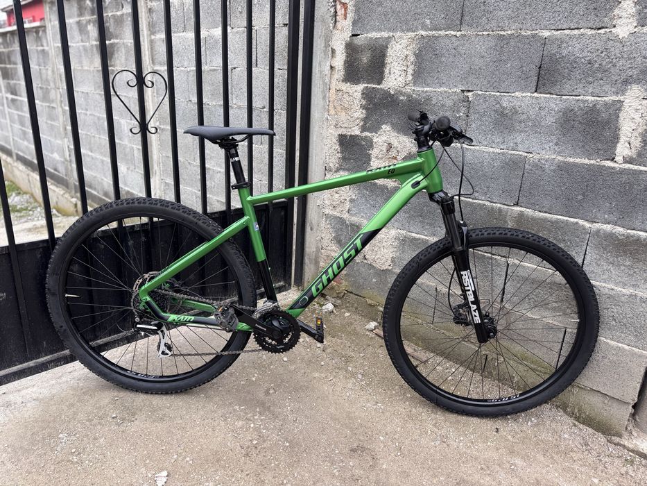 Велосипед Ghost Kato EQ 29 цола