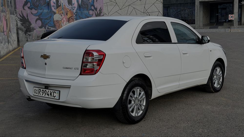 Chevrolet Cobalt LTZ A/T 2023