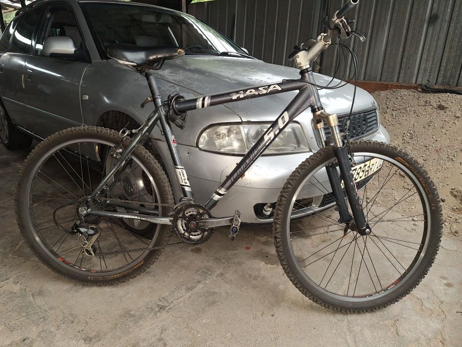 Продам велосипед HASA COMP 5.0