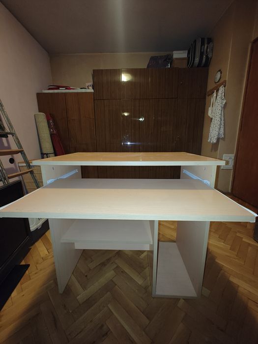 Бюро, втора употреба