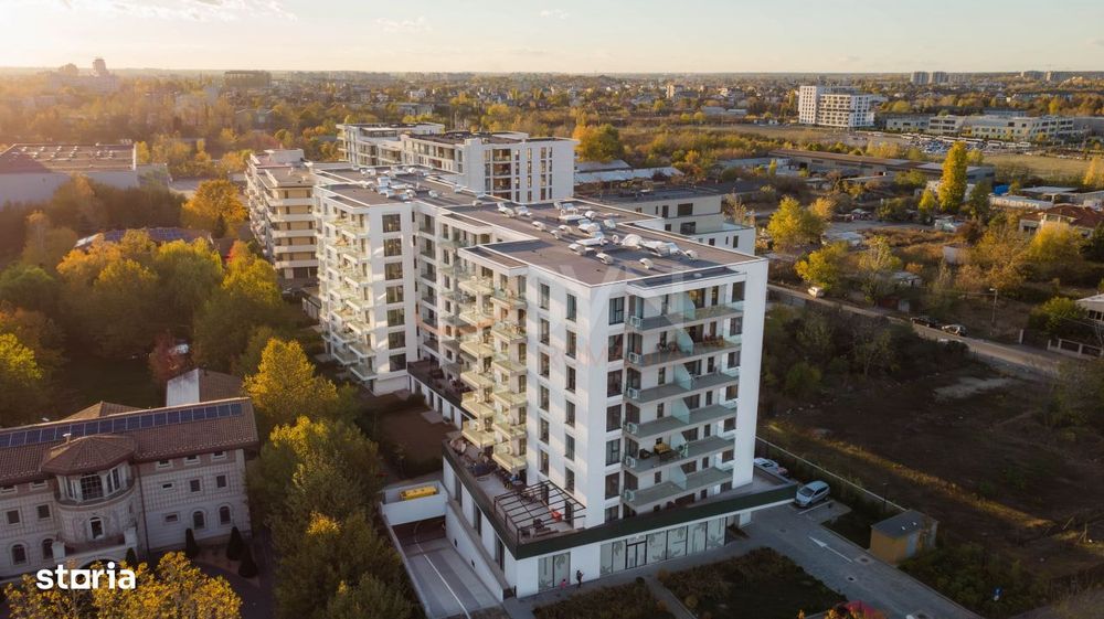 NOU Proprietar | TVA incl | 2 cam Baneasa | Pta Presei Mobilat Utilat