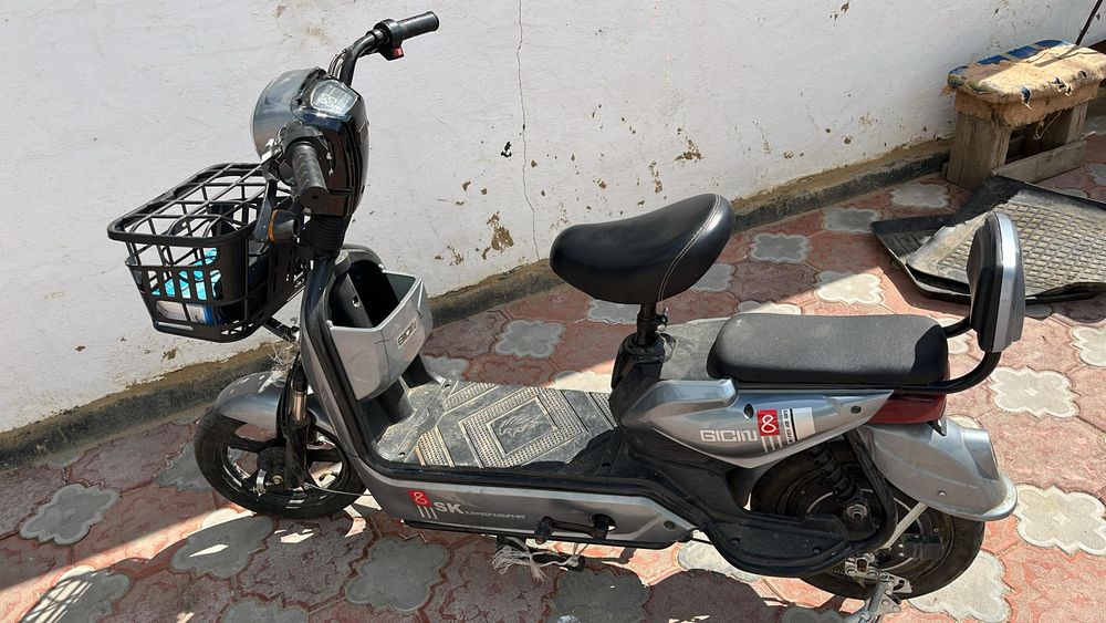 Электровелосипед