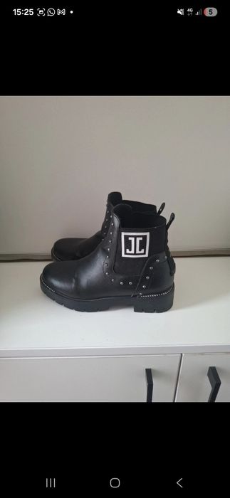 Ghete  pana la glezna  femei