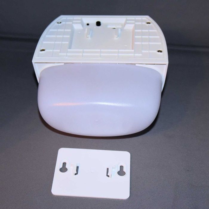 Соларна сензорна лампа с RGB, USB зареждане, IP64, работа с Alexa